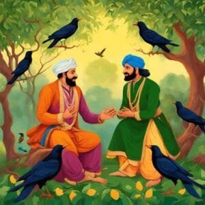 Akbar and Birbal